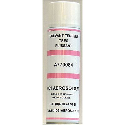 DEGRAISSANT MULTI USAGE AU TERPENE D'ORANGE 650 ML