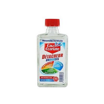 DETACHEUR UNIVERSEL EAU ECARLATE EN FLACON DE 250 ml